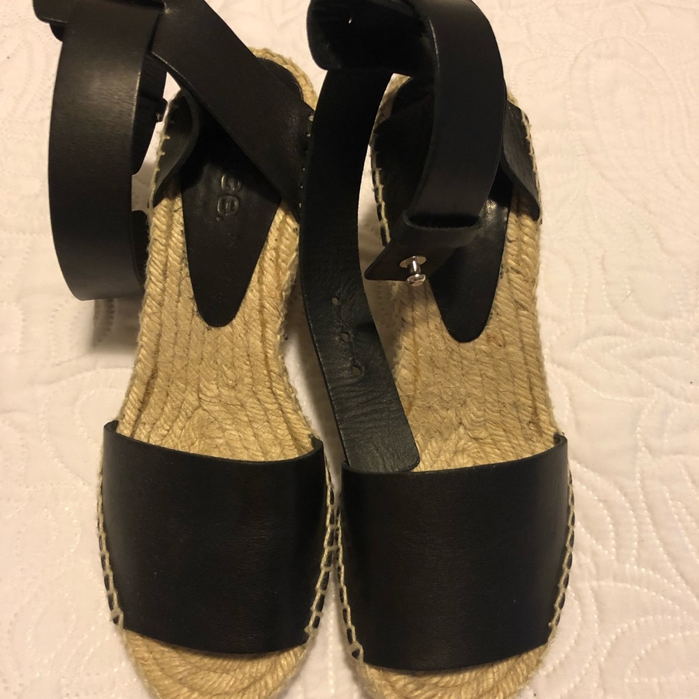 Vince sandals